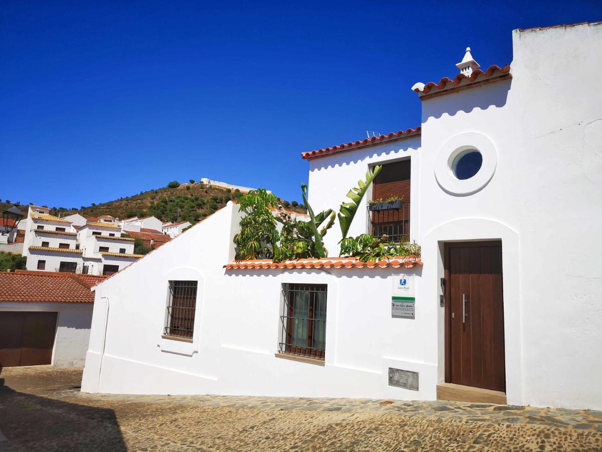 Casa Rural Albireo Rebosante De Luz Y Naturaleza Sanlúcar de Guadiana Exterior photo